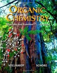 Organic chemistry : structure and function